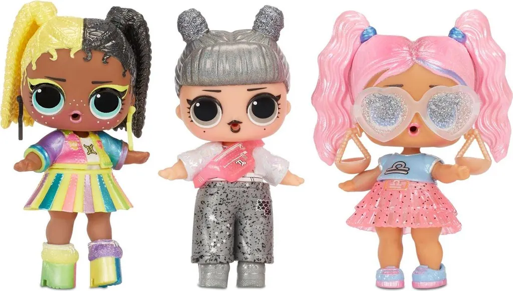 MGA Entertainment 572824EUC L.O.L. Surprise Present Surprise Tots - Sortiert 8 MGA Entertainment 572824EUC L.O.L. Surprise Present Surprise Tots - Sortiert – Bild 6