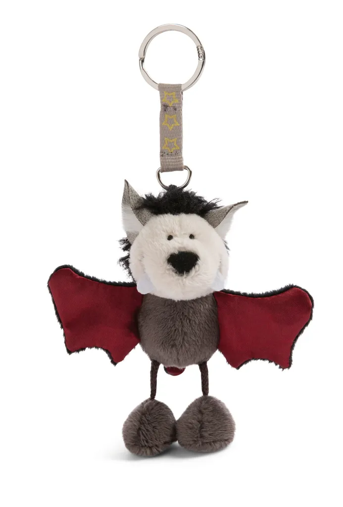 Nici 47550 Talisminis Schlüsselanhänger Fledermaus 7cm Lass Uns Freunde Sein 7 Nici 47550 Talisminis Schlüsselanhänger Fledermaus 7cm Lass Uns Freunde Sein – Bild 5
