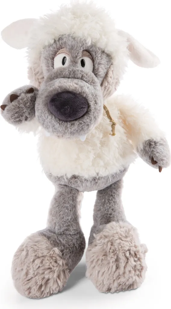 NICI Spielwaren Kuscheltier Wolf Ulvy 35 Cm Kuscheltiere Teddies & Plüschfiguren 7 NICI Spielwaren Kuscheltier Wolf Ulvy 35 Cm Kuscheltiere Teddies & Plüschfiguren – Bild 5