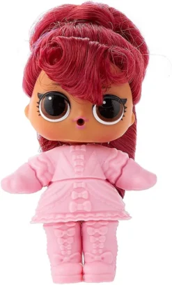 LOL Surprise L.O.L. Surprise Hairgoals Spielpuppen -Kinderspielzeug Rabatte 76b4b482b7a04a13e950d14062a5fba2