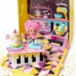 Kookyloos Tiffanys Pop Up Bäckerei Spielset Mini Puppe Spielfigur 19 Kookyloos Tiffanys Pop Up Bäckerei Spielset Mini Puppe Spielfigur -Kinderspielzeug Rabatte 777d707150fcb3d65107dd372b6faabf