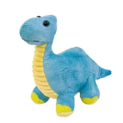 Kuscheltier Dino 20 Cm Hellblau Plüschdino