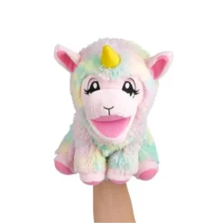 Wow Wee Títere Marioneta De Peluche Mano Con Sonido De Lulu Lulú Viva Jr. Unicornio REDSTRING Rango Edades: +2 Años -Kinderspielzeug Rabatte 780e7e36e91ed8f99f8d1cfbff016595