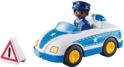 PLAYMOBIL 9384 Polizeiauto -Kinderspielzeug Rabatte 780fdc93189725b2c0ecd347ef44d802