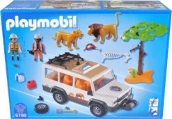 PLAYMOBIL® 6798 Wild Life Safari-Geländewagen Mit Seilwinde 19 PLAYMOBIL® 6798 Wild Life Safari-Geländewagen Mit Seilwinde -Kinderspielzeug Rabatte 781b666c0bd11f39cb2d255265e62e76