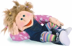 Living Puppets Handpuppe "Ilselotte Keksberg" -Kinderspielzeug Rabatte 789cc761b32f593665d48f4497f5ea31