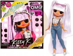 MGA Entertainment 567240E7C L.O.L. Surprise OMG New Theme Series- Doll 2- Kitty Queen -Kinderspielzeug Rabatte 78ae963e7b0b615ba45df8680a5d1b7d