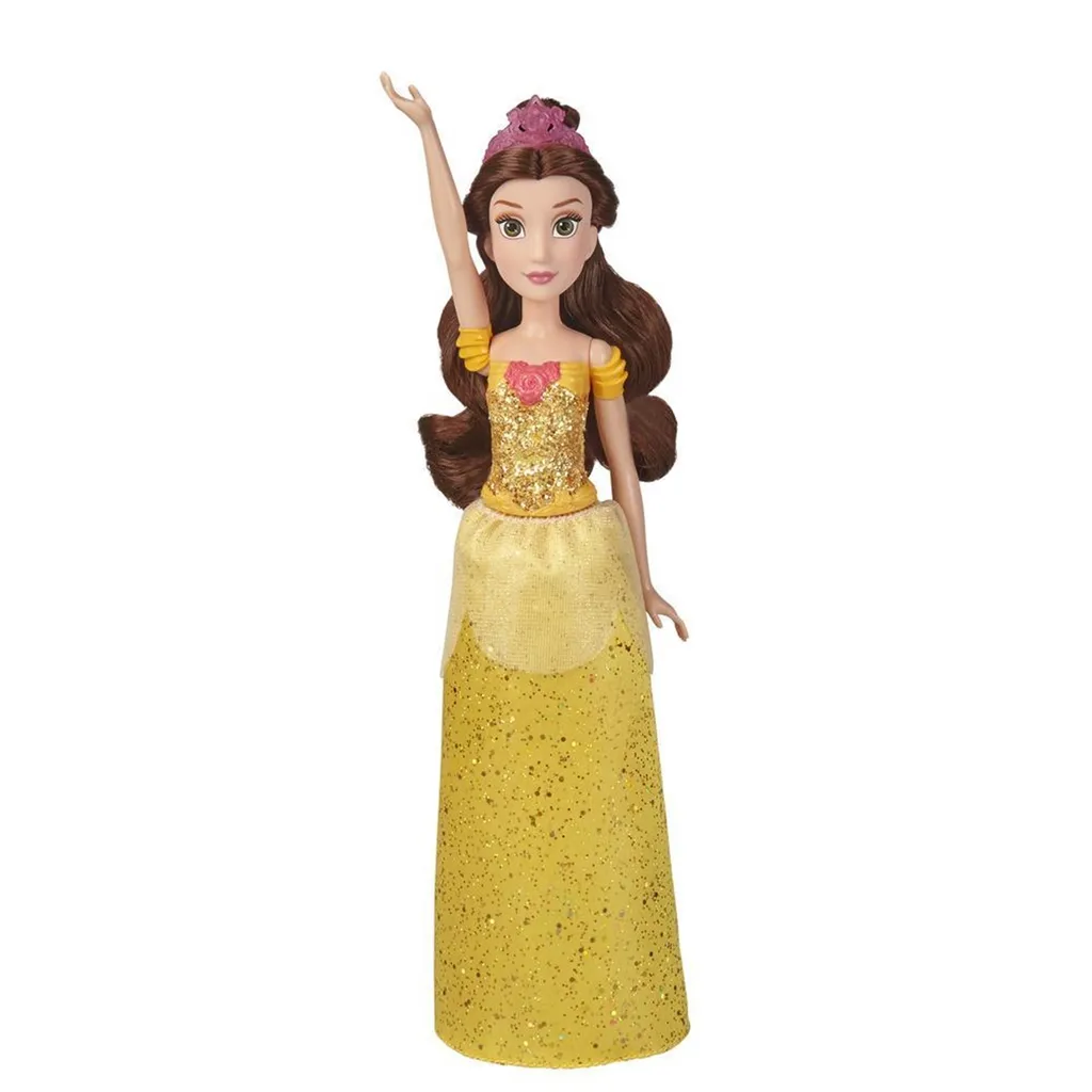 Hasbro Disney Prinzessin Schimmerglanz Belle 10 Hasbro Disney Prinzessin Schimmerglanz Belle – Bild 8