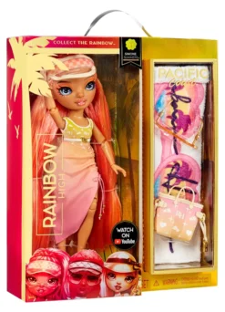 MGA Entertainment Rainbow High P Coast Fashion SR 0 0 STK -Kinderspielzeug Rabatte 78ede0f8f423ef6c7abecf56643aa3c9
