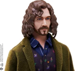Harry Potter Sirius Black Puppe Zum Sammeln (ca. 25 Cm) Mit Zauberstab, Geschenk Für Kinder Ab 6 Jahren -Kinderspielzeug Rabatte 7909d43cedd1ef4977c619a417fd2a29