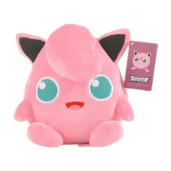 Kuscheltiere Pokémon Plüsch Figur (25cm) - Charakter: Fette - Stofftier Geschenke Für Kinder