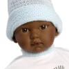 M. Llorens Babypuppe Afrika, Little King, 30 Cm Erstlingspuppe -Kinderspielzeug Rabatte 79c85b2c4ef3580ce60db6b72519869f