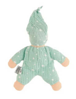 Sterntaler 3001972 Spielpuppe "Heiko" Mint Grün