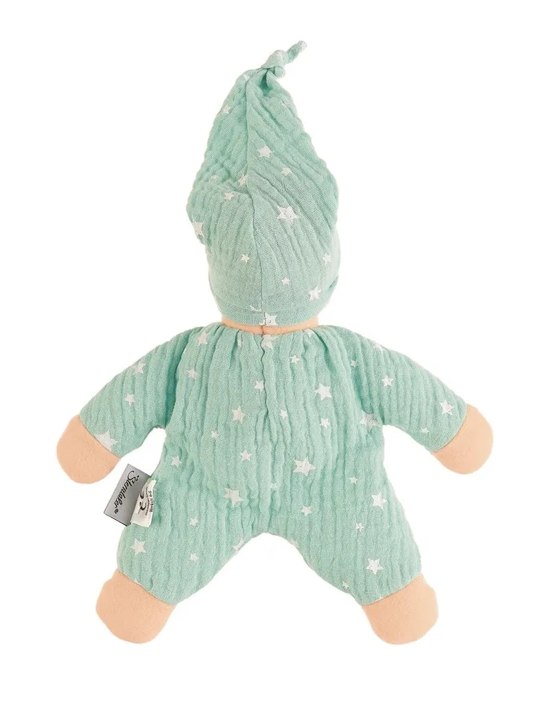 Sterntaler 3001972 Spielpuppe "Heiko" Mint Grün 3 Sterntaler 3001972 Spielpuppe "Heiko" Mint Grün