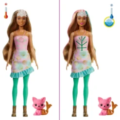 Barbie Color Reveal Puppe & Haustier, Fantasy Fashion Meerjungfrau -Kinderspielzeug Rabatte 7a6add35e197aa84737929916fe09881