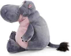 Nici 47972 Nilpferd DJ Nilbert 50cm Sitzend Plüsch Wild Friends GREEN -Kinderspielzeug Rabatte 7a7f83a898341029efc5ec0d17e3fa21