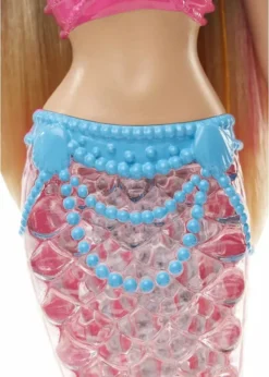 Barbie Dreamtopia Regenbogenlicht-Meerjungfrau Puppe (blond) -Kinderspielzeug Rabatte 7aac444ee62fb4c85a3cdd6c30886962