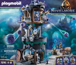 PLAYMOBIL Novelmore 70745 Violet Vale - Zaubererturm 8 PLAYMOBIL Novelmore 70745 Violet Vale - Zaubererturm -Kinderspielzeug Rabatte 7ab234d84c2a13f4470c5d52d5adc1fb