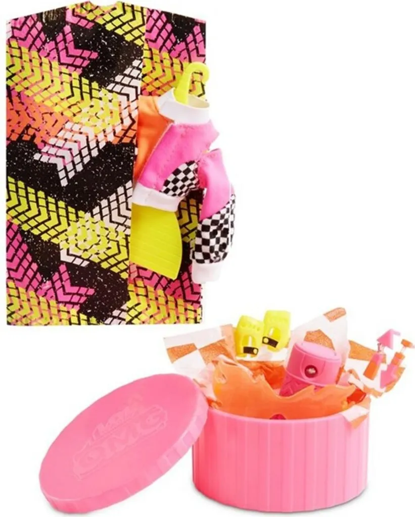 MGA Entertainment L.O.L. Surprise! O.M.G. Doll Lights SPEEDSTER 16 MGA Entertainment L.O.L. Surprise! O.M.G. Doll Lights SPEEDSTER – Bild 14