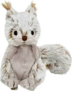Bukowski Eichhörnchen Weiß 15 Cm Blixten