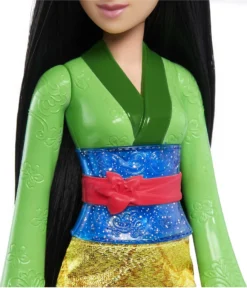 Mattel Spielwaren Disney Prinzessin-Spielzeug, Mulan-Modepuppe Mit Accessoires Ankleidepuppen Puppen Ankleidepuppen -Kinderspielzeug Rabatte 7b7ffb0dccf861c68b3a2ebf36f02aaf