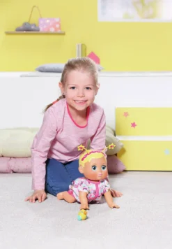 Zapf Creation ZAPF 825884 BABY Born® Funny Faces Krabbelbaby 15 Zapf Creation ZAPF 825884 BABY Born® Funny Faces Krabbelbaby -Kinderspielzeug Rabatte 7bdffe2543fdbddc3f8ab539770a8338