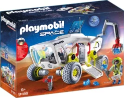 PLAYMOBIL 9489 Mars-Erkundungsfahrzeug