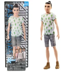 Mattel Fashionistas Ken Kaktus Look -Kinderspielzeug Rabatte 7c3fb6d87cafb7a78cd2f9bb93ced708