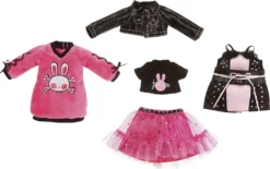 MGA Entertainment 571827E7C Na! Na! Na! Ultimate Surprise - Black Bunny 28 MGA Entertainment 571827E7C Na! Na! Na! Ultimate Surprise - Black Bunny -Kinderspielzeug Rabatte 7ca20e6549f1f5adf63bc35b45020efa