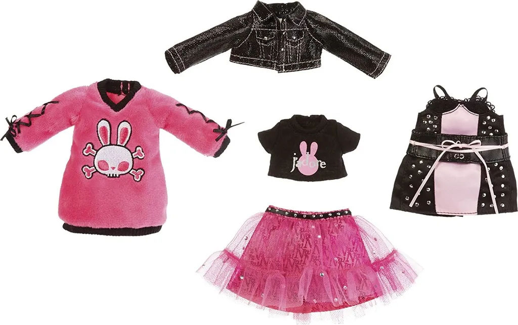 MGA Entertainment 571827E7C Na! Na! Na! Ultimate Surprise - Black Bunny 11 MGA Entertainment 571827E7C Na! Na! Na! Ultimate Surprise - Black Bunny – Bild 9