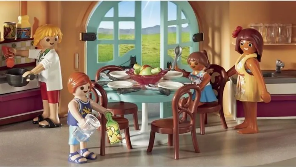 PLAYMOBIL 9420 Sonnige Ferienvilla 13 PLAYMOBIL 9420 Sonnige Ferienvilla – Bild 11
