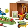 PLAYMOBIL 6558 - Geräteschuppen Mit Beet / Gartenschuppen (Folienverpackung) 2 PLAYMOBIL 6558 - Geräteschuppen Mit Beet / Gartenschuppen (Folienverpackung) -Kinderspielzeug Rabatte 7cfb223166972aad099ec5124a2d34cd