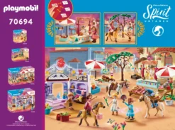 PLAYMOBIL Spirit 70694 Miradero Festival 9 PLAYMOBIL Spirit 70694 Miradero Festival -Kinderspielzeug Rabatte 7d357302361a8e4aaef24788f5d0b2e8