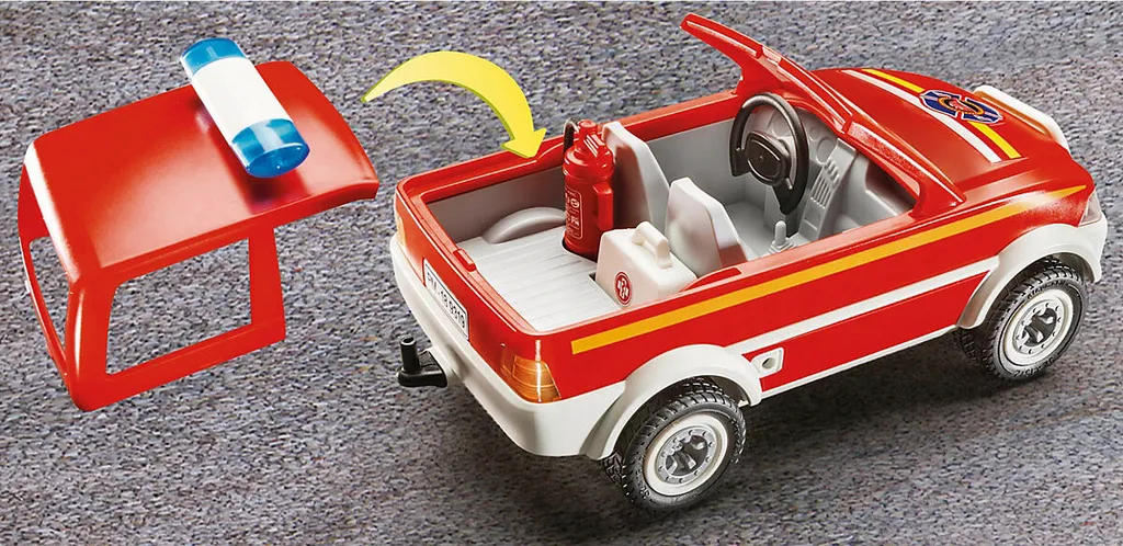 PLAYMOBIL® Spielwaren PLAYMOBIL® 9319 Feuerrettungsmission Spielfigurensets Baukasten Spielsets Weihnachten Spielzeugknaller Blackoffer2021 Playmonik Versandfrei Blackoffer2022 7 PLAYMOBIL® Spielwaren PLAYMOBIL® 9319 Feuerrettungsmission Spielfigurensets Baukasten Spielsets Weihnachten Spielzeugknaller Blackoffer2021 Playmonik Versandfrei Blackoffer2022 – Bild 5