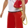 Barbie Ken Karriere-Puppe Rettungsschwimmer