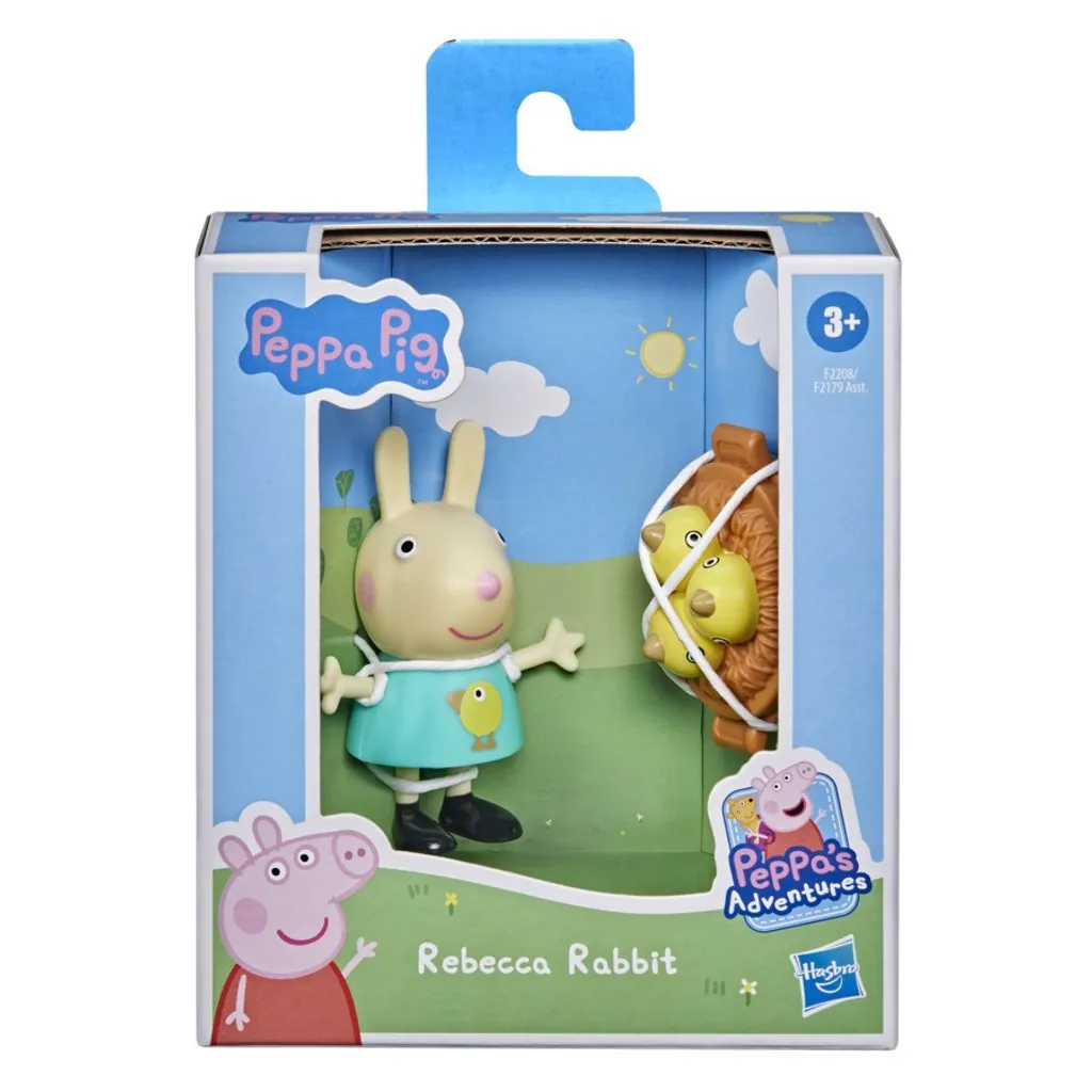 Figura Rebecca Rabbit Hasbro 6 Figura Rebecca Rabbit Hasbro – Bild 4