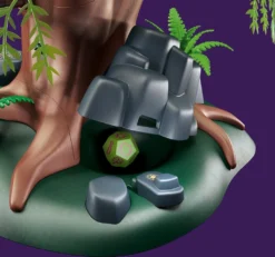 PLAYMOBIL AoA 70801 Baum Der Weisheit -Kinderspielzeug Rabatte 7e22dbaab51e27ae868585e13141b707