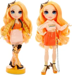 MGA Entertainment Rainbow High Puppe Poppy Rowan -Kinderspielzeug Rabatte 7e85dd1e2c155bc24c94727a1a0ae69f