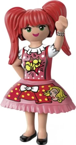 Playmobil Starleen - Comic World 17 Playmobil Starleen - Comic World -Kinderspielzeug Rabatte 7e8ab38b4d6c851e7c34962e3ad0d3aa