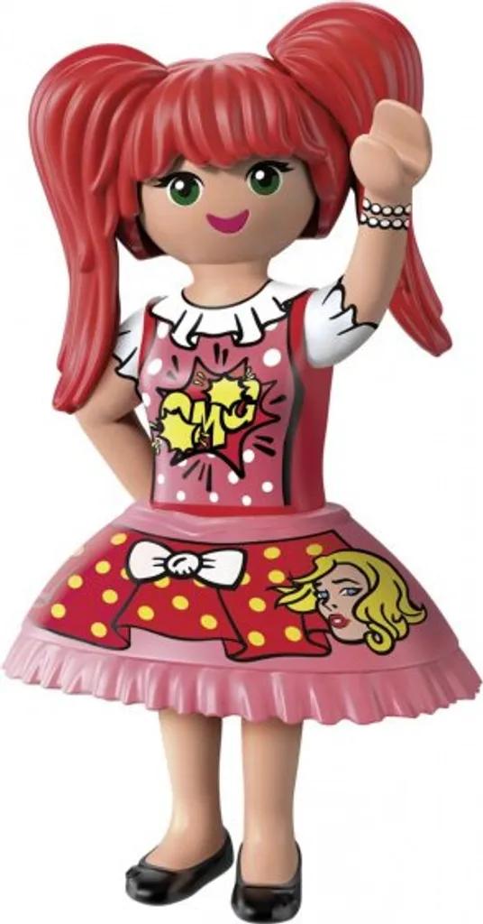 Playmobil Starleen - Comic World 8 Playmobil Starleen - Comic World – Bild 6