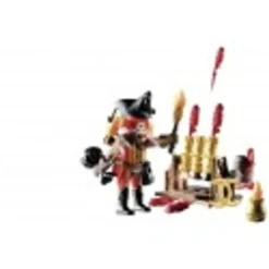 PLAYMOBIL 70228 Burnham Raiders Feuerwerkskanonen Und Feuermeister -Kinderspielzeug Rabatte 7ea65e796eb2ddb99e59c6df2ea26dcb