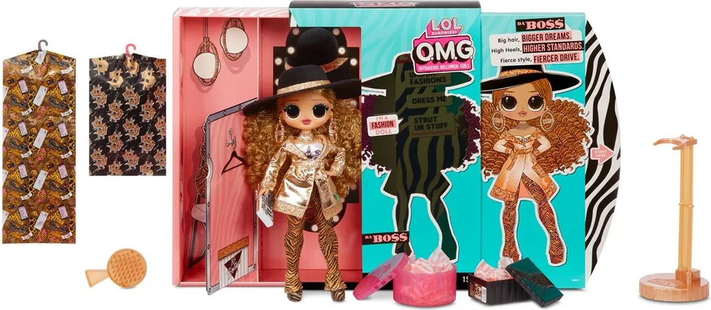 Zapf Creation 567219E7C L.O.L. Surprise OMG Doll D 5 Zapf Creation 567219E7C L.O.L. Surprise OMG Doll D – Bild 3