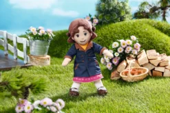 ZAPF Creation Heidi - Puppe Mit Talkback Funktion 30 Cm -Kinderspielzeug Rabatte 7f35cf3c9ce8b8daed742d9c13f86fcc