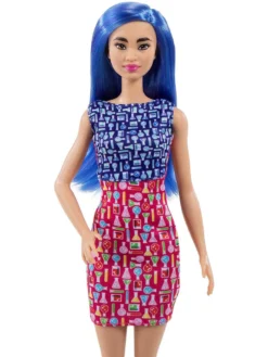 MATTEL HCN11 Barbie Wissenschaftlerin Puppe (blaue Haare) -Kinderspielzeug Rabatte 7f9135b795d4e6d8d1fcae272f5cbb30