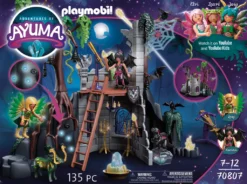 PLAYMOBIL AoA 70807 Bat Fairies Ruine 8 PLAYMOBIL AoA 70807 Bat Fairies Ruine -Kinderspielzeug Rabatte 803ef0a59168a99b8fc03cd67f389c0e