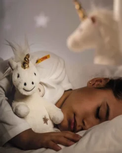 Steiff 067655 Soft Cuddly Friends Unica Schlenker-Einhorn, Plüsch, 20 -Kinderspielzeug Rabatte 8062606e368302a2505a9deda7a5c6e8
