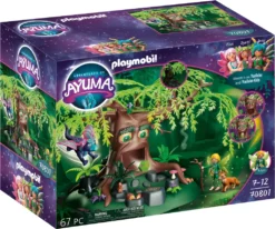 PLAYMOBIL AoA 70801 Baum Der Weisheit