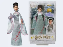 Harry Potter Weihnachtsball Cho Chang Puppe -Kinderspielzeug Rabatte 809f77a85bc6708e63c6bef983fbf8b6