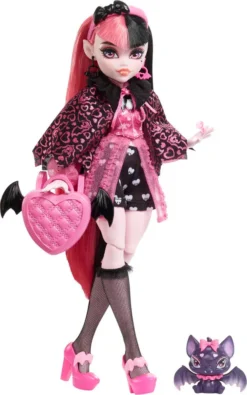 Monster High Draculaura Puppe -Kinderspielzeug Rabatte 815c6fa57736d0c20fd91a9cb412b0f8