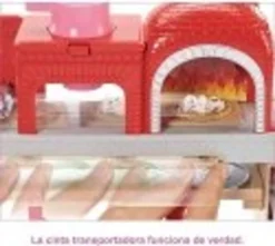 MATTEL Barbie "Cooking & Baking" Pizzabäckerin Puppe & Spielset -Kinderspielzeug Rabatte 81bae9a3474d861579e42e52cabe548d